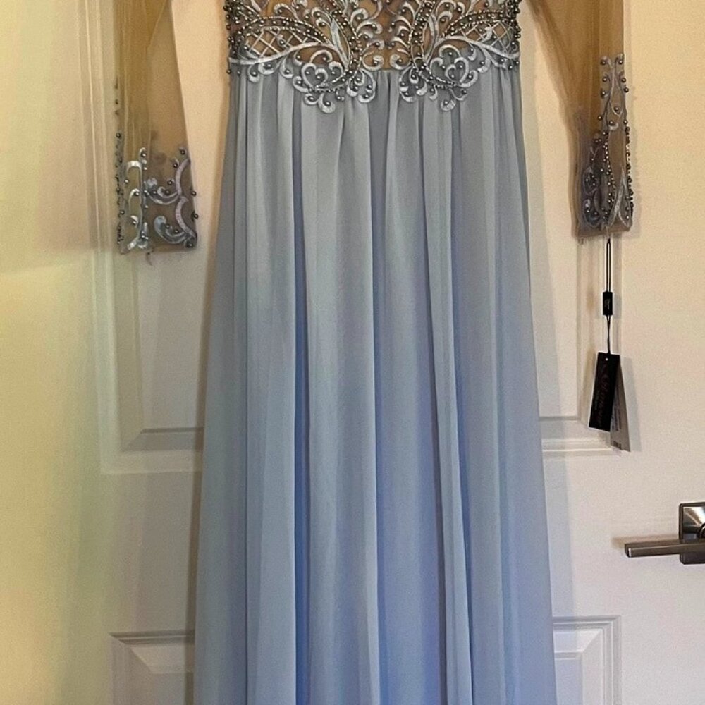Elegant Mother of the Bride Gown